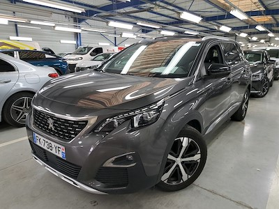 Peugeot 5008 5008 1.6 PureTech 180ch S&amp;S GT Line EAT8