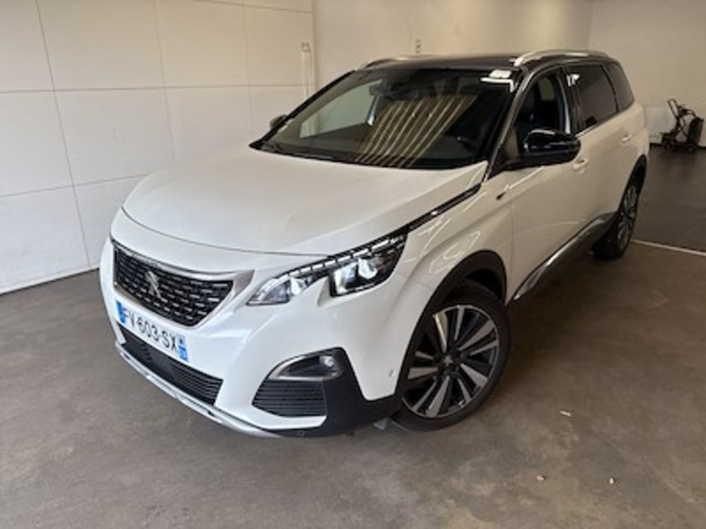 Peugeot 5008 5008 2.0 BlueHDi 180ch S&amp;S GT EAT8