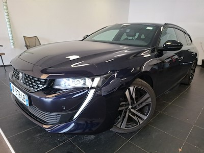 Peugeot 508 508 BlueHDi 130ch S&amp;S GT Pack EAT8