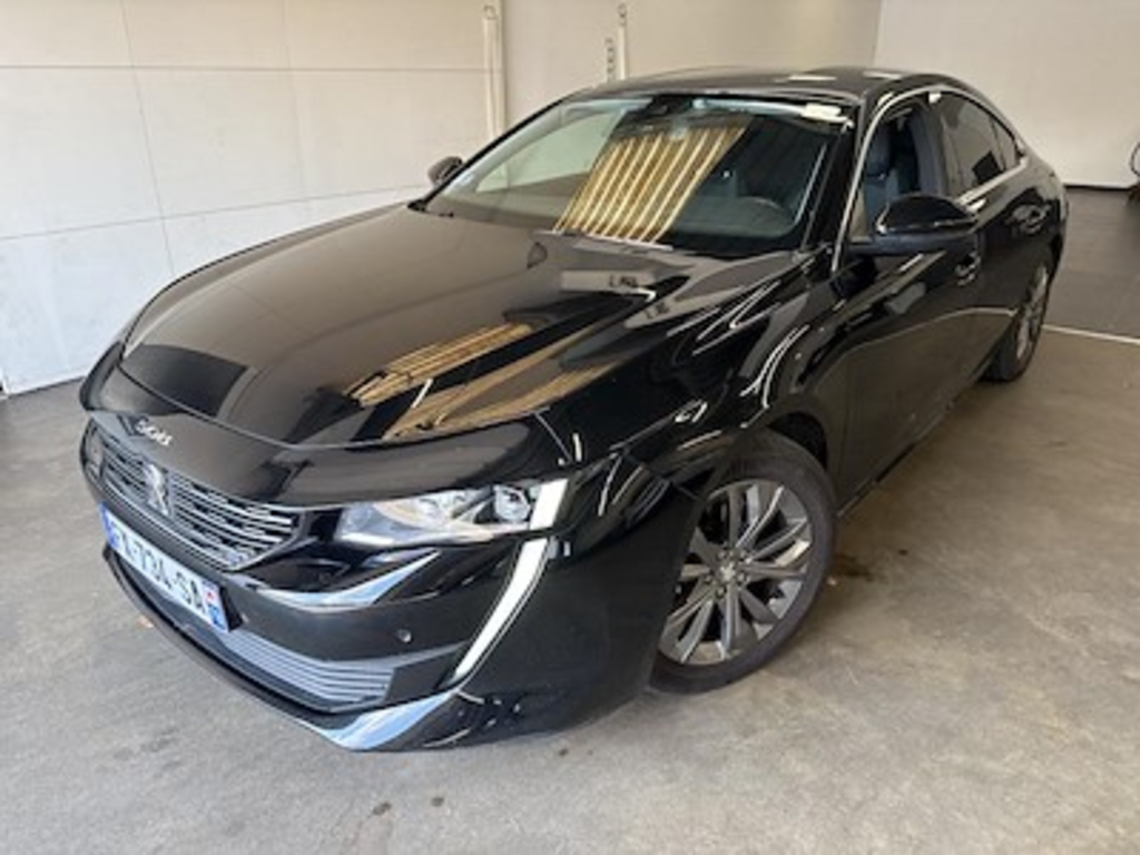 Peugeot 508 508 HYBRID 225ch Allure Pack e-EAT8