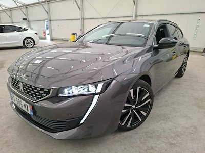 Peugeot 508 508 SW BlueHDi 180ch S&amp;S GT EAT8