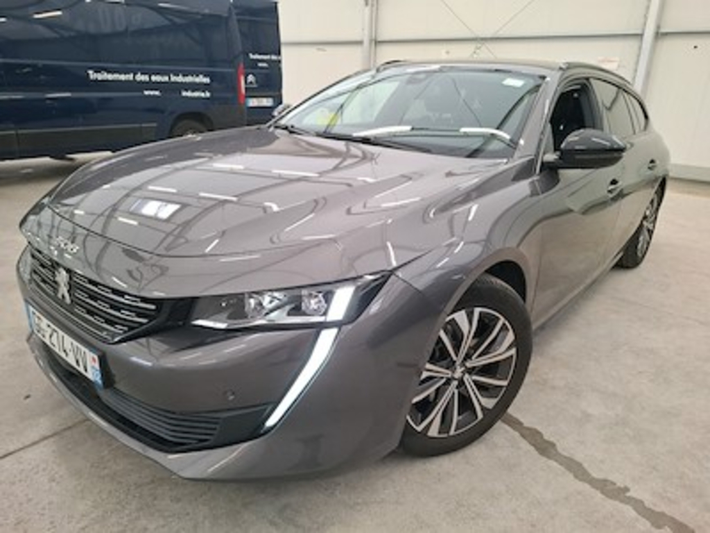 Peugeot 508 508 SW PureTech 130ch S&amp;S Allure Pack EAT8