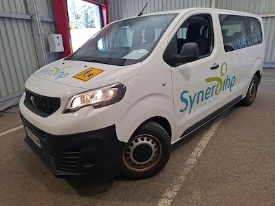 Peugeot EXPERT Expert 1.5 BlueHDi 120ch S&amp;S Standard 9 Places