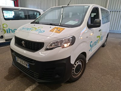 Peugeot EXPERT Expert 1.5 BlueHDi 120ch S&amp;S Standard 9 Places