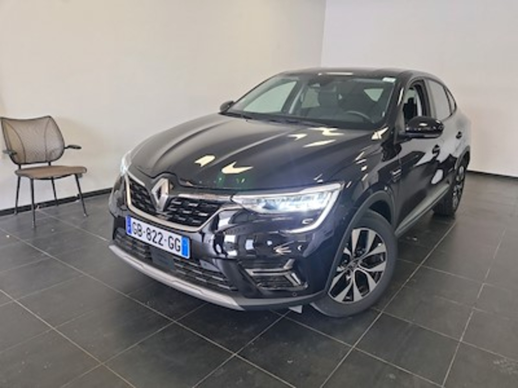 Renault ARKANA Arkana 1.6 E-Tech 145ch Business