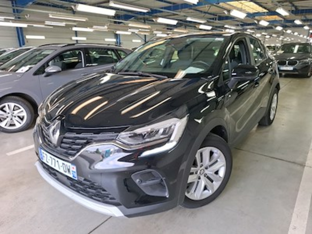 Renault CAPTUR Captur 1.0 TCe 90ch Business -21