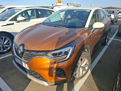 Renault CAPTUR Captur 1.3 TCe 130ch FAP Business EDC