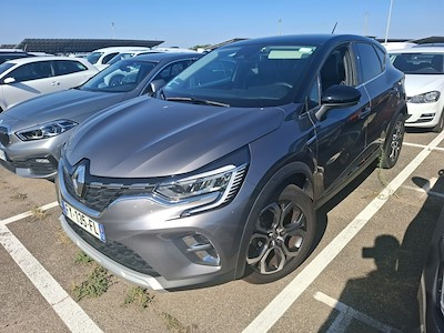 Renault CAPTUR Captur 1.3 TCe 130ch FAP Intens EDC