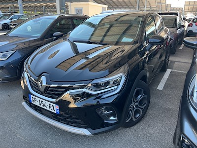 Renault CAPTUR Captur 1.3 TCe mild hybrid 140ch Techno