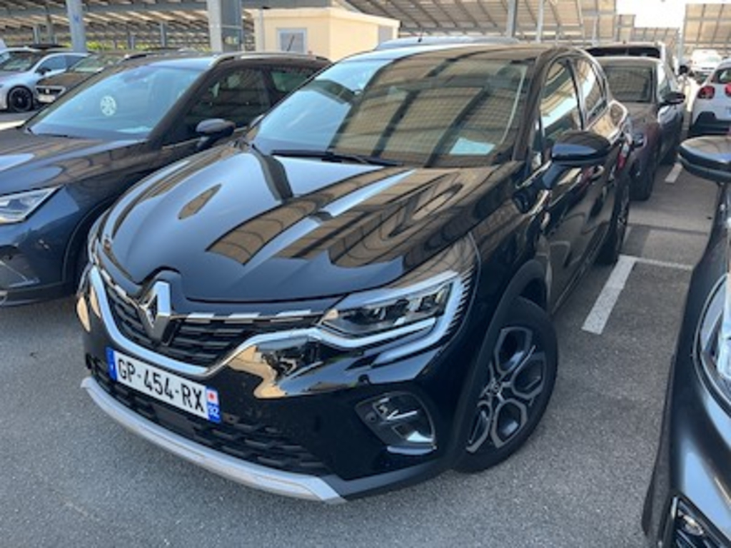 Renault CAPTUR Captur 1.3 TCe mild hybrid 140ch Techno