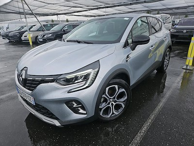 Renault CAPTUR Captur 1.3 TCe mild hybrid 140ch Techno