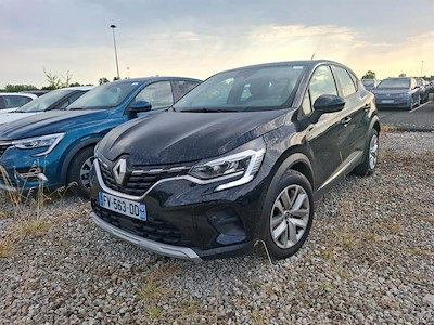 Renault CAPTUR Captur 1.5 Blue dCi 115ch Business EDC