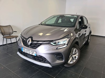 Renault CAPTUR Captur 1.5 Blue dCi 95ch Business