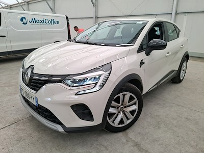 Renault CAPTUR Captur 1.5 Blue dCi 95ch Business