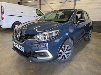 Renault CAPTUR Captur 1.5 dCi 90ch energy Business EDC