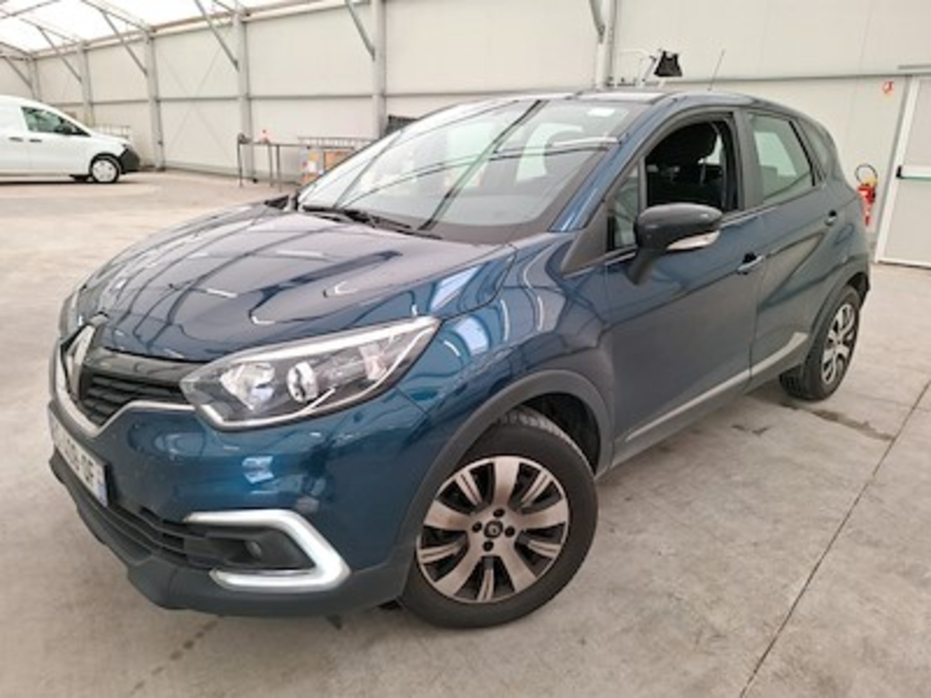 Renault CAPTUR Captur 1.5 dCi 90ch energy Business EDC Euro6c