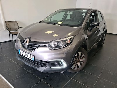 Renault CAPTUR Captur 1.5 dCi 90ch energy Business Euro6c
