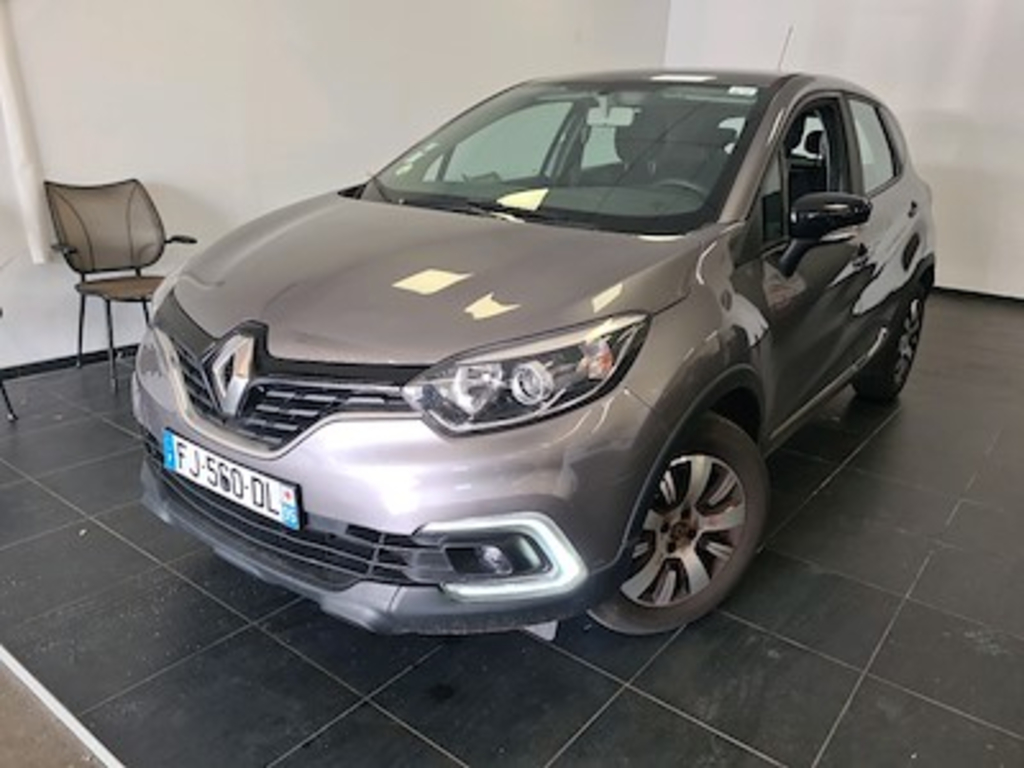 Renault CAPTUR Captur 1.5 dCi 90ch energy Business Euro6c