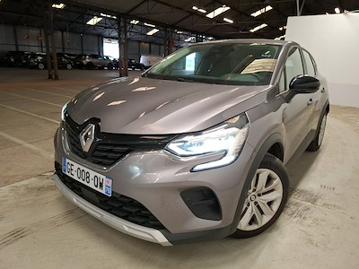 Renault CAPTUR Captur 1.6 E-Tech hybride 145ch Business -21