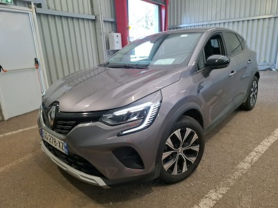 Renault CAPTUR Captur 1.6 E-Tech hybride 145ch Evolution