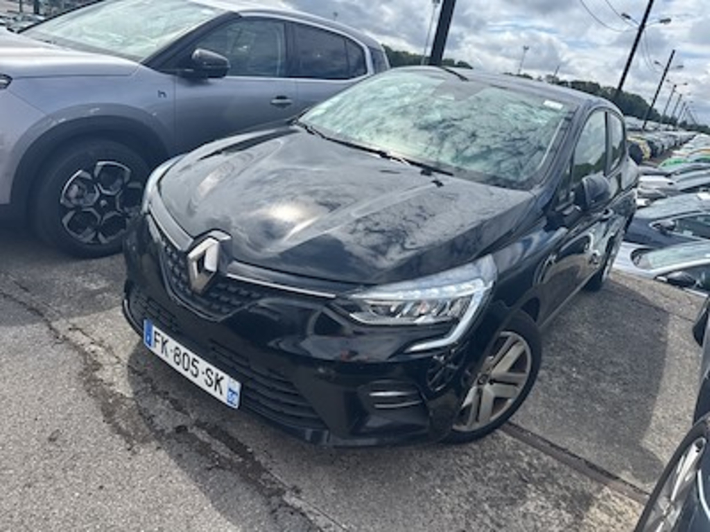 Renault CLIO Clio 1.5 Blue dCi 85ch Business