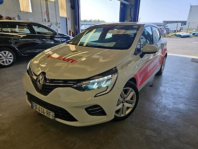 Renault CLIO Clio 1.6 E-Tech 140ch Business -21