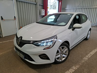 Renault CLIO Clio 1.6 E-Tech hybride 140ch Business -21N