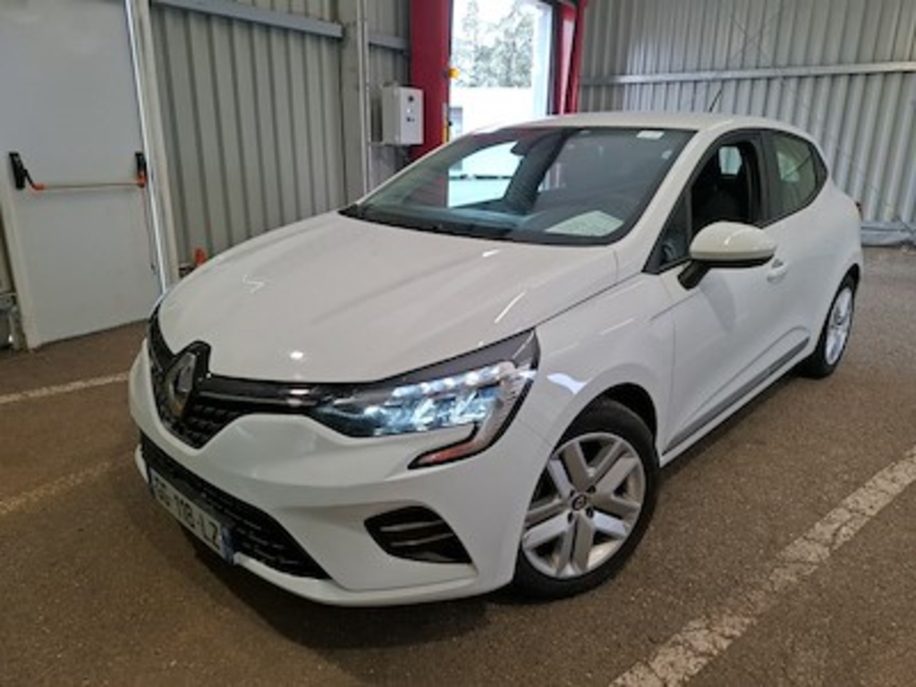 Renault CLIO Clio 1.6 E-Tech hybride 140ch Business -21N