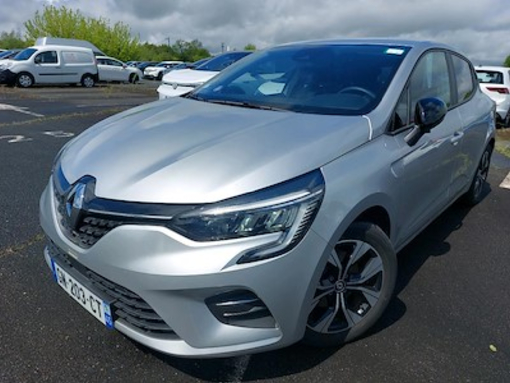 Renault CLIO Clio 1.6 E-Tech hybride 145ch Evolution