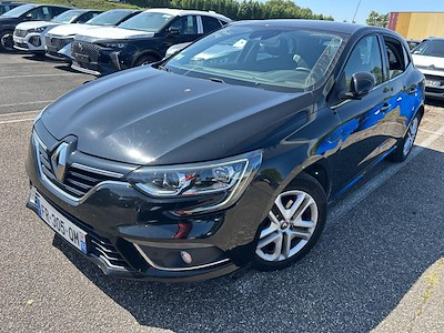 Renault MEGANE Megane 1.5 Blue dCi 115ch Business