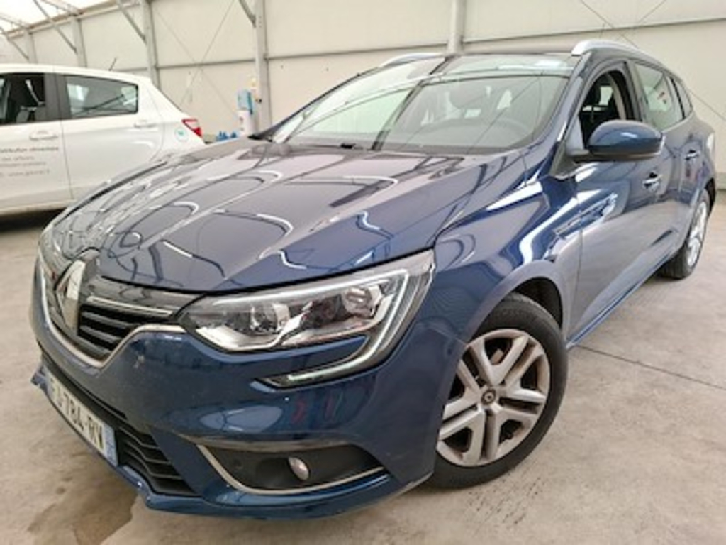 Renault MEGANE Megane Estate 1.5 Blue dCi 115ch Business EDC