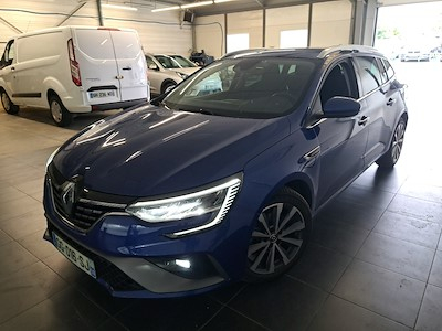 Renault MEGANE Megane Estate 1.5 Blue dCi 115ch RS Line EDC -21N