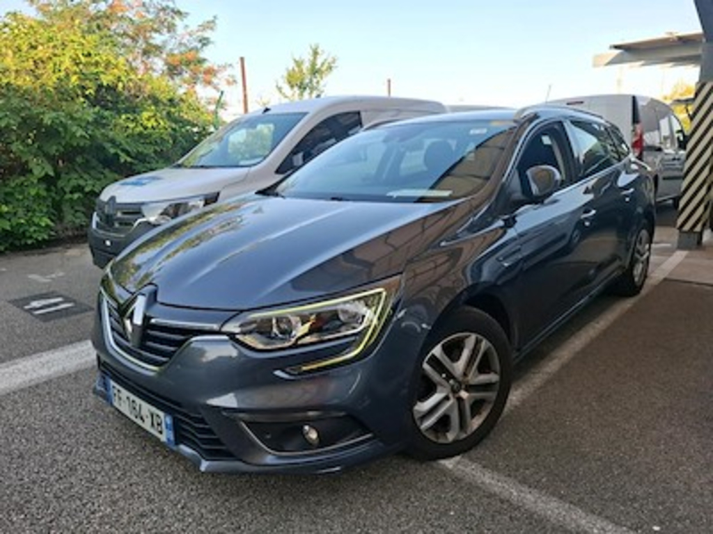 Renault MEGANE Megane Estate 1.5 Blue dCi 95ch Business
