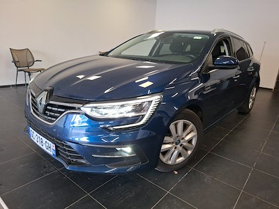 Renault MEGANE Megane Estate 1.6 E-Tech Plug-in 160ch Business