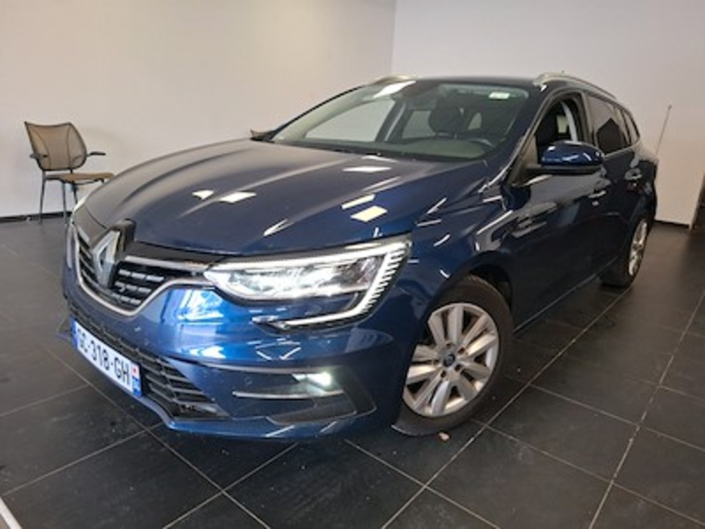 Renault MEGANE Megane Estate 1.6 E-Tech Plug-in 160ch Business
