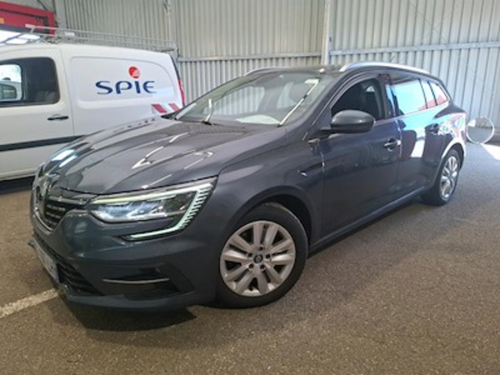 Renault MEGANE Megane Estate 1.6 E-Tech Plug-in 160ch Business