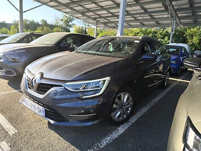 Renault MEGANE Megane Estate 1.6 E-Tech Plug-in 160ch Business -21N
