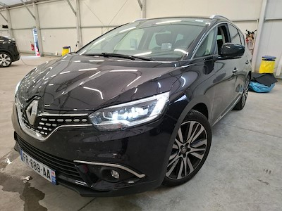 Renault Grand SCENIC Grand Scenic 1.3 TCe 160ch FAP Initiale Paris EDC 8cv
