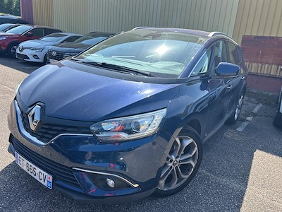 Renault Grand SCENIC Grand Scenic 1.5 dCi 110ch Energy Business EDC 7 places