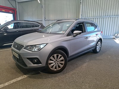 Seat ARONA Arona 1.0 EcoTSI 115ch Start/Stop Style Business DSG Euro6d-T