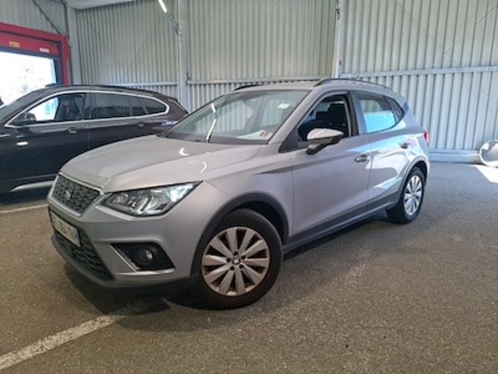 Seat ARONA Arona 1.0 EcoTSI 115ch Start/Stop Style Business DSG Euro6d-T