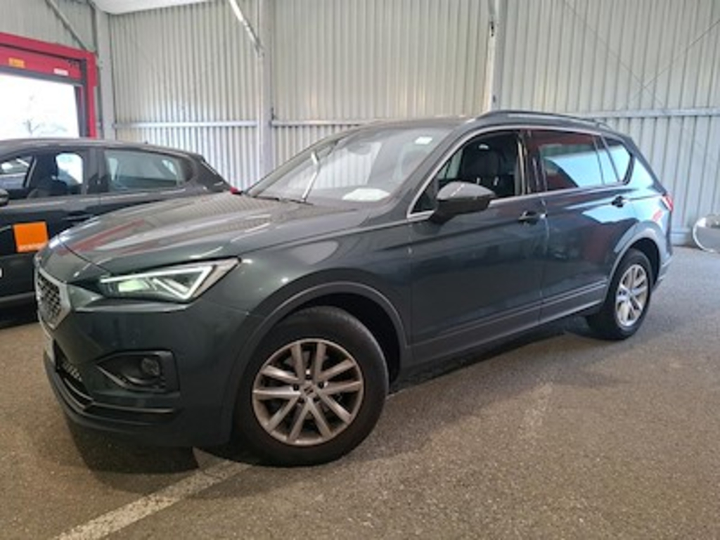 Seat TARRACO Tarraco 2.0 TDI 150ch Style DSG7 5 places
