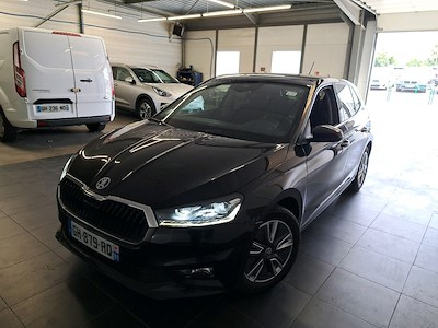 Skoda FABIA Fabia 1.0 TSI 110ch Style DSG7