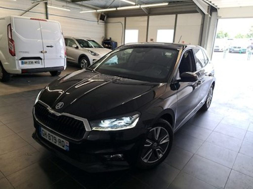 Skoda FABIA Fabia 1.0 TSI 110ch Style DSG7