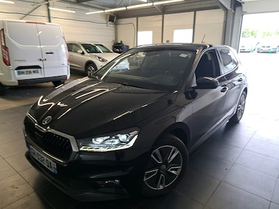 Skoda FABIA Fabia 1.0 TSI 110ch Style DSG7