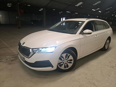 Skoda Octavia combi Octavia Combi 2.0 TDI 116ch Business Euro6d-AP