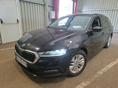 Skoda Octavia combi Octavia Combi 2.0 TDI 150ch Business 4x4 DSG7 Euro6d-AP