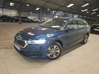Skoda Octavia combi Octavia Combi 2.0 TDI 150ch Business DSG7