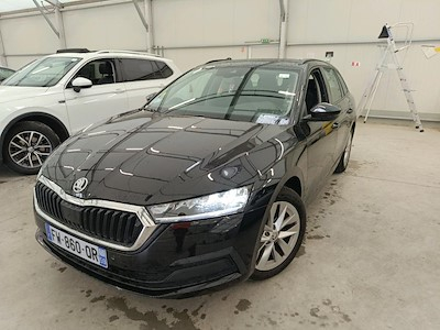 Skoda Octavia combi Octavia Combi 2.0 TDI 150ch Business DSG7 Euro6d-AP