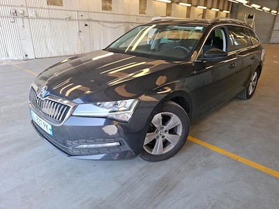 Skoda Superb combi Superb Combi 2.0 TDI 150ch SCR Business DSG7